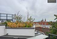 Urban wohnen, überraschend ruhig leben – stilvoll sanierter Altbau mit Lift, Freiflächen und moderner Energietechnik
