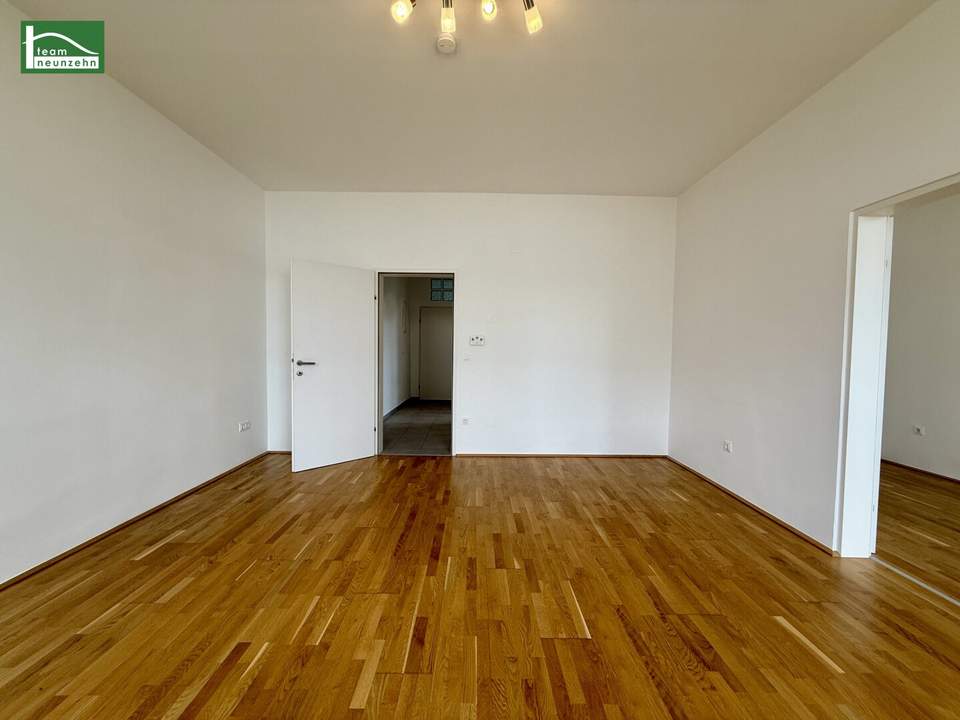 Helle 2-Zimmer-Wohnung in ruhiger Seitengassenlage – sofort beziehbar. - WOHNTRAUM