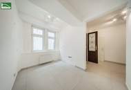 5-Zimmer-Altbauwohnung im schönen Gründerzeithaus im Stuwerviertel. Mit Balkon! Nähe Vorgartenmarkt.