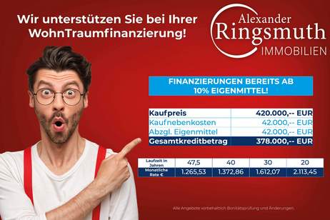 Mühlwasser, Lobau, Donauinsel | Grundstück I Wohnen in RUHELAGE beim Wasser, Grund und Boden-kauf, 429.000,€, 1220 Wien 22., Donaustadt