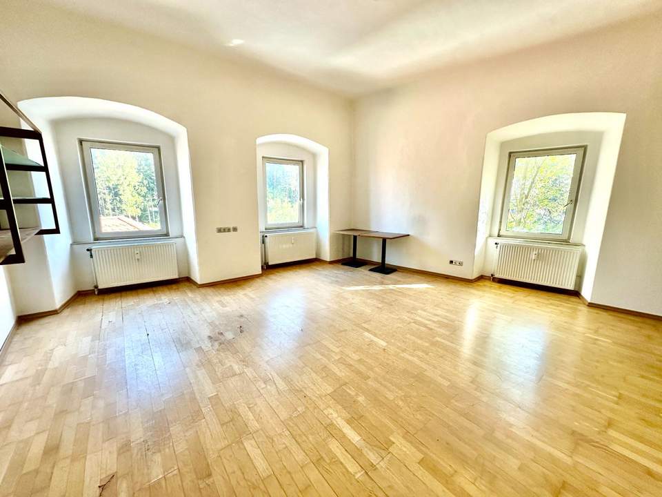 Altbauwohnung mit Charme in zentraler Lage von Judenburg