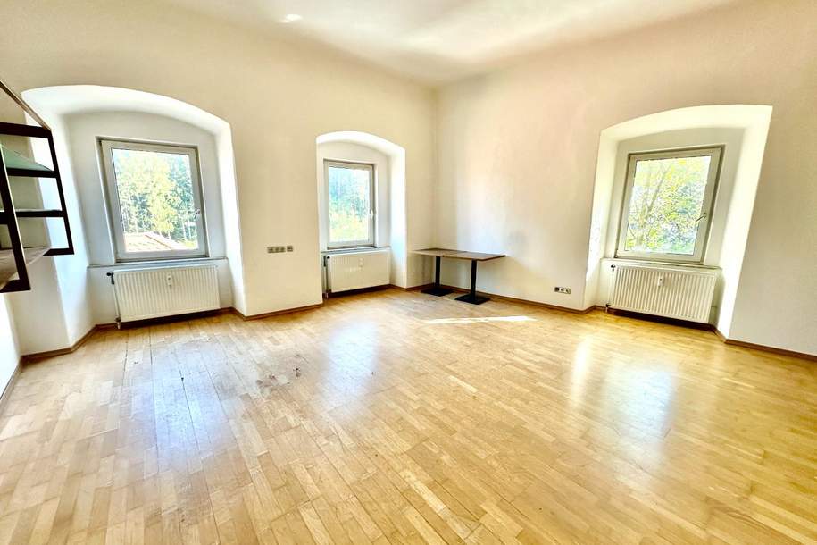 Altbauwohnung mit Charme in zentraler Lage von Judenburg, Wohnung-miete, 860,30,€, 8750 Murtal