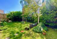 🌻SUNNY SIDE UP! SANIERTE GARTENSEITIGE HELLE 3-ZIMMER-WOHNUNG MIT BLICK INS GRÜNE