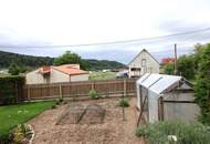 Charmantes Miethaus mit großem Garten und einer gemütlichen Sauna