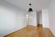 Moderne 3-Zimmer-Neubauwohnung mit Sauna und Fitnessbereich im Haus – direkt an der U2 Aspernstraße
