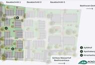 JETZT MUSTERHAUS BESICHTIGEN - Leben im Herzen der Wachau - provisionsfreies Neubauprojekt in Krems-Gneixendorf - Eckreihenhaus inklusive Parkplatz