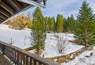 Gemütliches Ferienhaus mit Zweitwohnsitz – Traumhafte Berglage für unvergessliche Momente