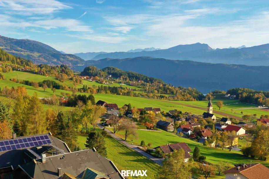 Exklusive Liegenschaft am Millstätter See!, Haus-kauf, 1.900.000,€, 9872 Spittal an der Drau