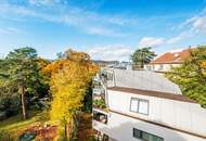 TOPPREIS! Fantastische Dachwohnung auf einer Ebene mit allen Features die man sich wünscht! Hohes Maß an Privatsphäre!