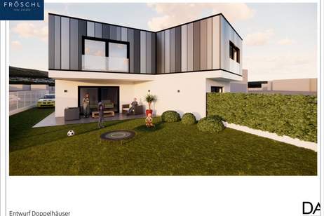 Exklusiver Bauplatz 1 - 500 m² - in NEUNKIRCHEN - Entwicklungsobjekt in Bestlage, Grund und Boden-kauf, 250.000,€, 2620 Neunkirchen