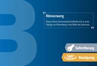 Römerzwerg | Sofortbezug mit Küche