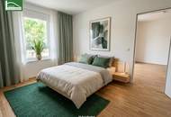 STEINGÖTTERHOF - Moderne 2-Zimmer-Wohnung mit großer Loggia!