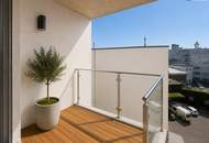Stilvoll wohnen oder klug investieren – hochwertiger Erstbezug mit Balkon im Innenhof!