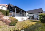 Exklusives Landhaus inmitten herrlicher Landschaft!