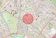 Stilvolle Altbauwohnung in begehrter Lage des 3. Bezirks – Nähe Rudolfstiftung