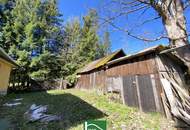 Aus alt mach neu - Historisches Einfamilienhaus in Alleinlage am Hügel in Bad Großpertholz mit großem Garten. - WOHNTRAUM