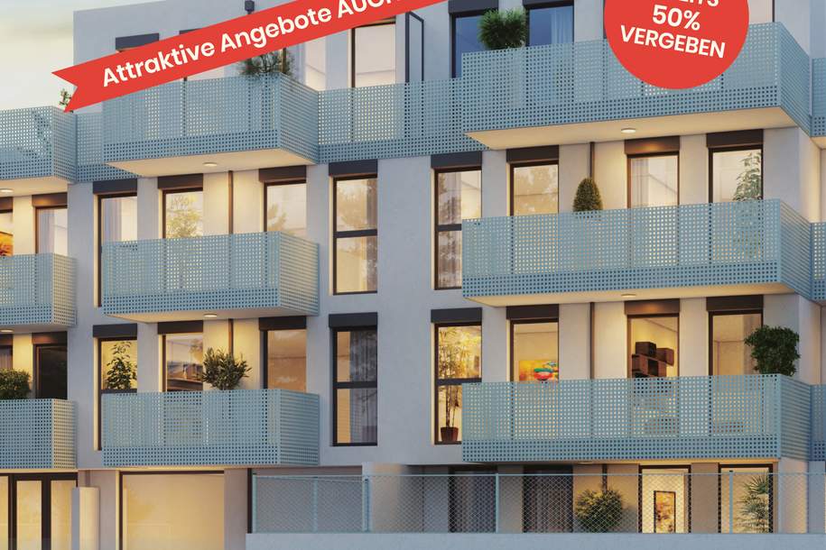 Neubau-Eigentum, Wohnung-kauf, 260.000,€, 1230 Wien 23., Liesing