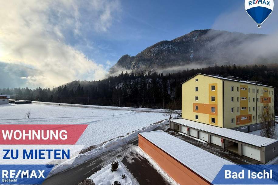 Charmante Mietwohnung in attraktiver Lage, Wohnung-miete, 1.038,00,€, 4820 Gmunden