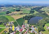 Baugrundstück nahe Holzöstersee – Ohne Bauzwang