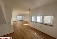 DACHGESCHOSSTRAUM AM CZERNINPLATZ 5 – EXKLUSIVES WOHNEN ÜBER DEN DÄCHERN DES 2. BEZIRKS