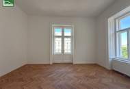Luxuriöse Altbauwohnung mit hochwertiger Sanierung in Toplage – Rathausstraße, Wien 1010 - JETZT ANFRAGEN