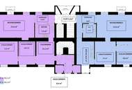 Zentral gelegenes Mehrfamilienhaus auf parkähnlichem 1.606 m² Grundstück