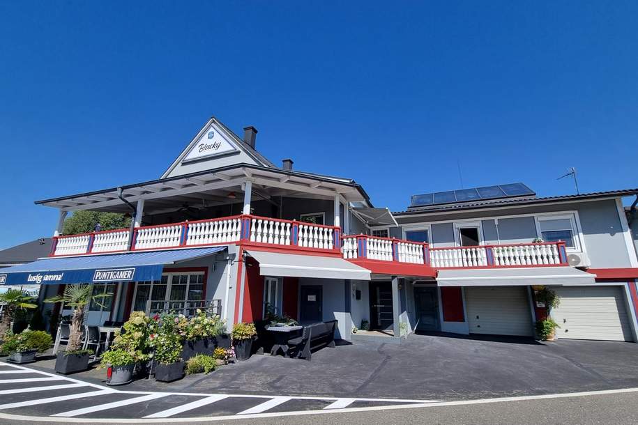 Entfaltungsmöglichkeit auf 600 m² - 2 Wohneinheiten, 4 Garagen ..., Haus-kauf, 590.000,€, 8081 Leibnitz