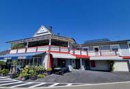 Entfaltungsmöglichkeit auf 600 m² - 2 Wohneinheiten, 4 Garagen ...