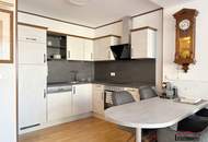 ERSTBEZUG - Wunderschöne, möblierte 2-Zimmerwohnung mit Balkon!