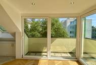 "Dachgeschosswohnung mit 2 Terrassen"