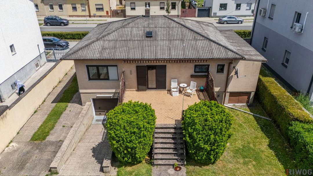 Haus in Marchegg | Grundstück mit 1.222m² | Großzügiger Garten