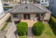 Haus in Marchegg | Grundstück mit 1.222m² | Großzügiger Garten