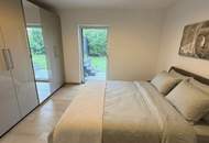 Traumhafte Wohnung mit riesigem 350m² Garten und BLICK auf die Festung Hohensalzburg