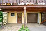 Charmantes Reihenhaus mit sonnigem Garten in begehrter Ruhelage von Graz-Andritz!