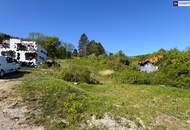 Sonnige Liegenschaft mit Entwicklungspotenzial in Klosterneuburg