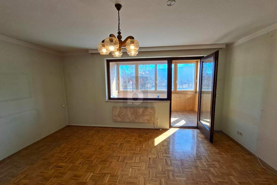 RUHIGES WOHNEN IN ZENTRALE LAGE, Wohnung-kauf, 190.000,€, 9300 Sankt Veit an der Glan