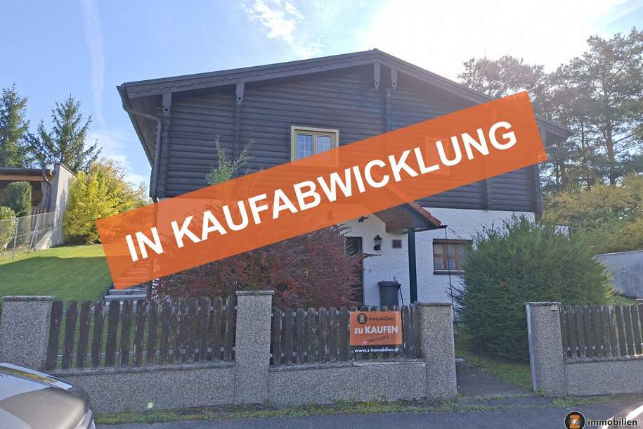 Charmantes Einfamilienhaus in ruhiger Lage, Haus-kauf, 169.000,€, 7453 Oberpullendorf