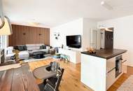 Moderne 4-Zimmer-Wohnung mit Balkon &amp; TG-Stellplatz im Zentrum von Eugendorf | Barrierefrei | WBF übernehmbar