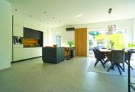 Perfekter Familienhit! Moderner Bungalow mit Pool in Wolfsgraben