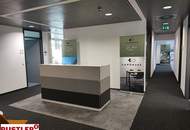 Neuwertige Bürofläche in ausgezeichneter Lage | LANDMARX - T-Center