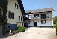 Zweifamilienhaus mit Nebengebäuden und großem Grundstück – vielseitiges nutzbares Anwesen in sonniger Ruhelage