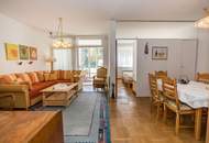 ZU MIETEN! Lichtdurchflutete 2-Zimmer-Wohnung mit verglaster Loggia und Bergblick in Bad Ischl