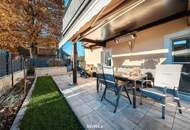 Gartenwohnung mit Hornblick – großzügiges Wohnen in sonniger Lage