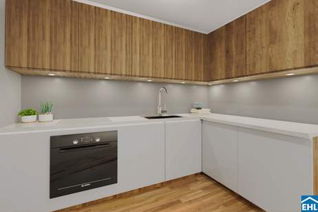 Modern Comfort with Urban Convenience, Wohnung-miete, 1.214,90,€, 1200 Wien 20., Brigittenau