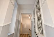 Altbaucharme in zentraler Lage – 3 Zimmer nahe Mariahilfer Straße