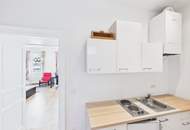 geräumige 1-Zimmer Wohnung beim Nordbahnviertel - für 149.000€!