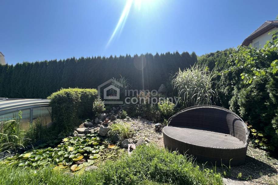 Exklusiv Wohnen in exklusiver Lage, Haus-kauf, 839.000,€, 4616 Wels-Land