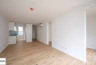 Klimatisierte, ruhige DG-Neubauwohnung mit Süd-Balkon in der Apollogasse 18 + Garagenplatz