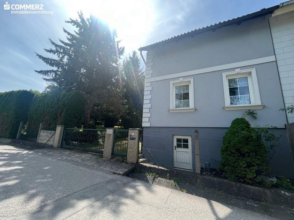 Haus in idyllischer Lage