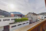 Zweistöckige Dachgeschosswohnung mit 5 Zimmern